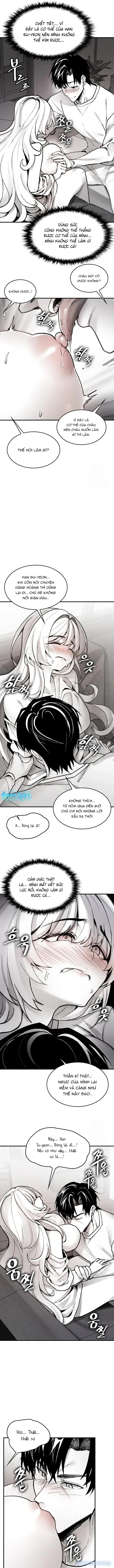Mau Ra Khỏi Cơ Thể Tôi 