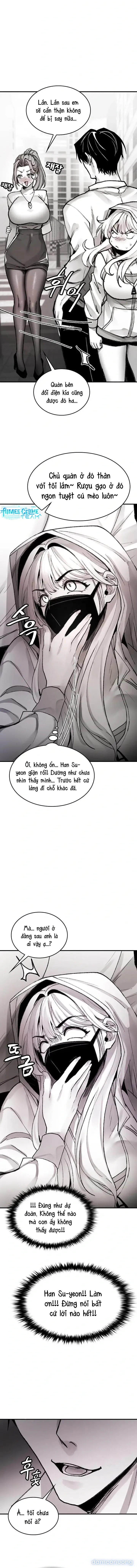 Mau Ra Khỏi Cơ Thể Tôi 