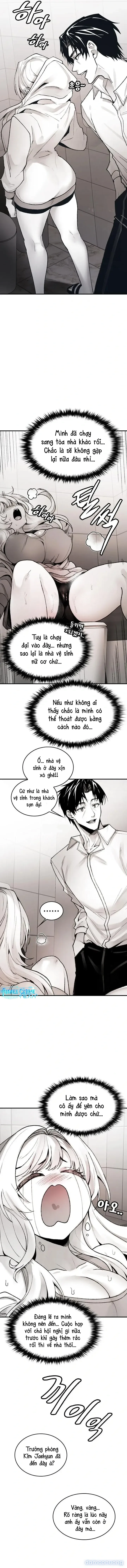 Mau Ra Khỏi Cơ Thể Tôi 