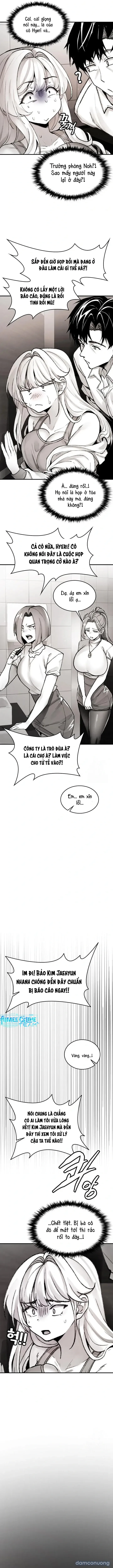Mau Ra Khỏi Cơ Thể Tôi 