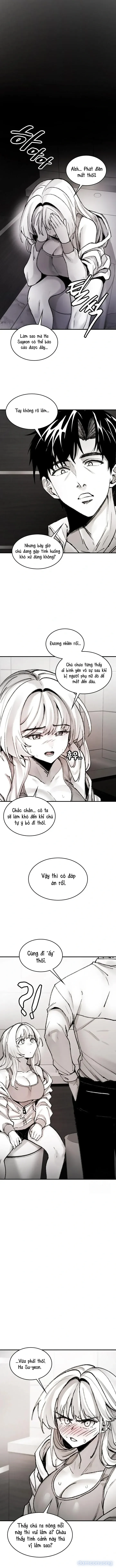 Mau Ra Khỏi Cơ Thể Tôi 