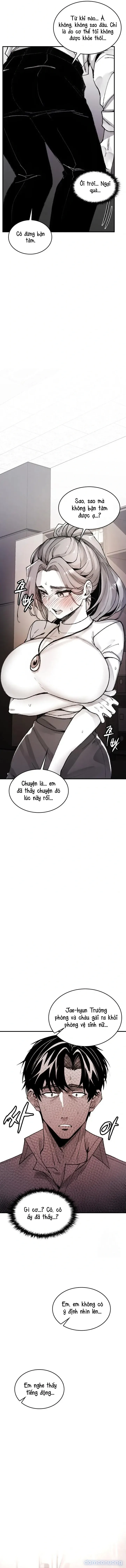 Mau Ra Khỏi Cơ Thể Tôi 