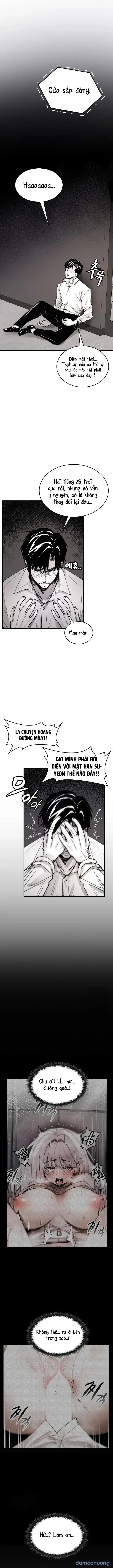 Mau Ra Khỏi Cơ Thể Tôi 