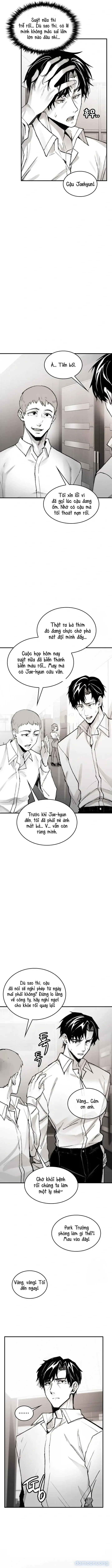 Mau Ra Khỏi Cơ Thể Tôi 