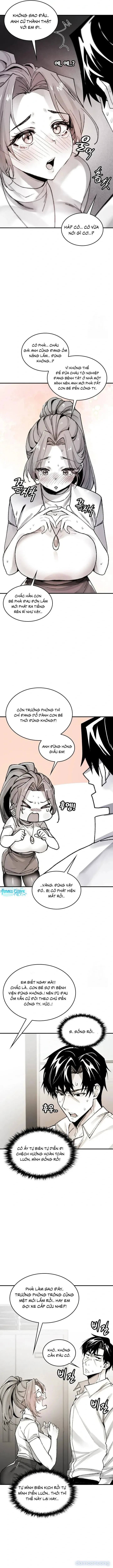 Mau Ra Khỏi Cơ Thể Tôi 