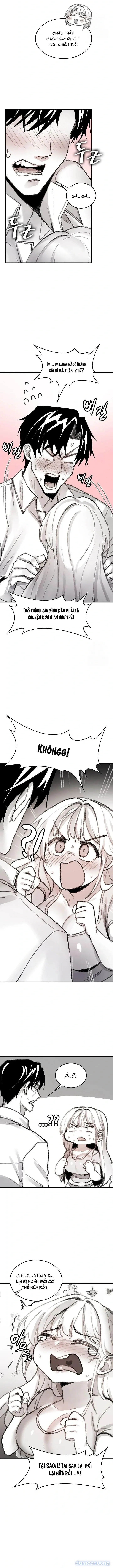 Mau Ra Khỏi Cơ Thể Tôi 