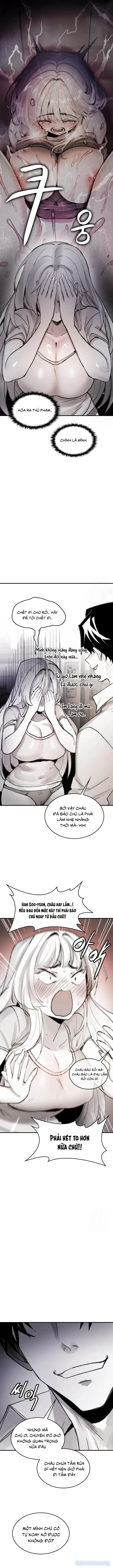 Mau Ra Khỏi Cơ Thể Tôi 