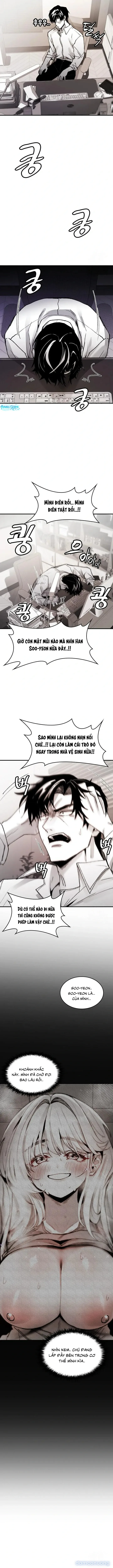 Mau Ra Khỏi Cơ Thể Tôi 