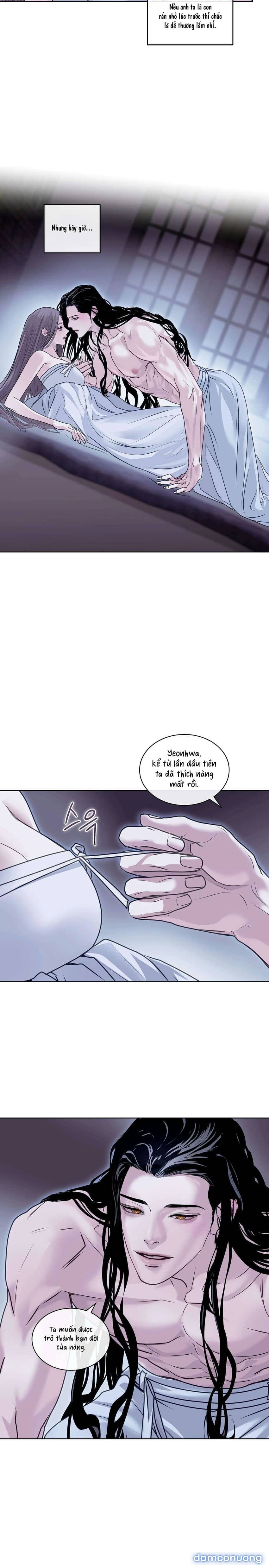 [ 18+ ] Truyền Thuyết Hang Rắn 