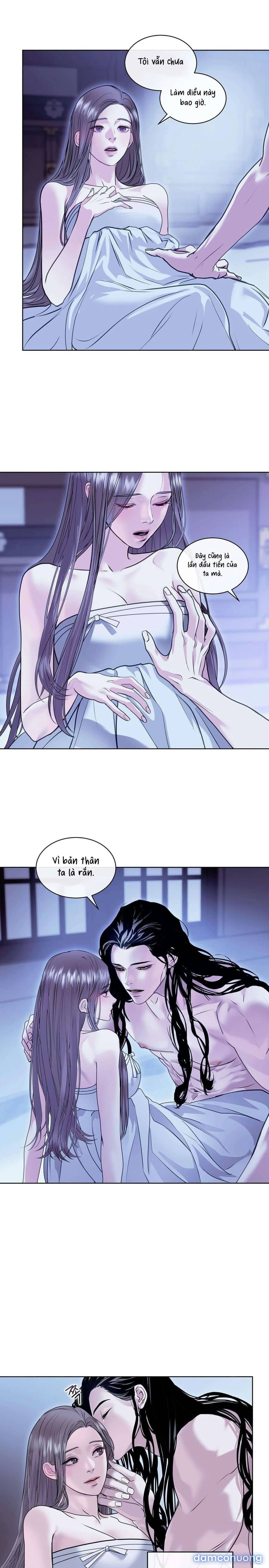 [ 18+ ] Truyền Thuyết Hang Rắn 