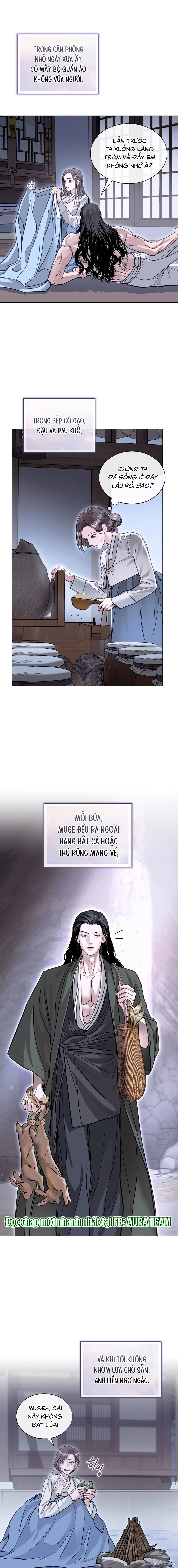 [ 18+ ] Truyền Thuyết Hang Rắn 