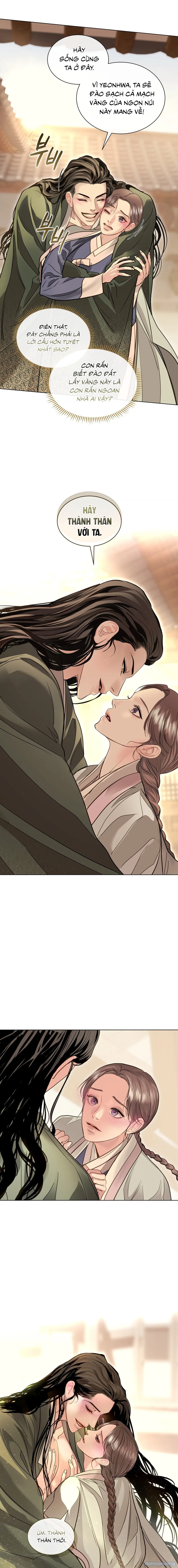 [ 18+ ] Truyền Thuyết Hang Rắn 
