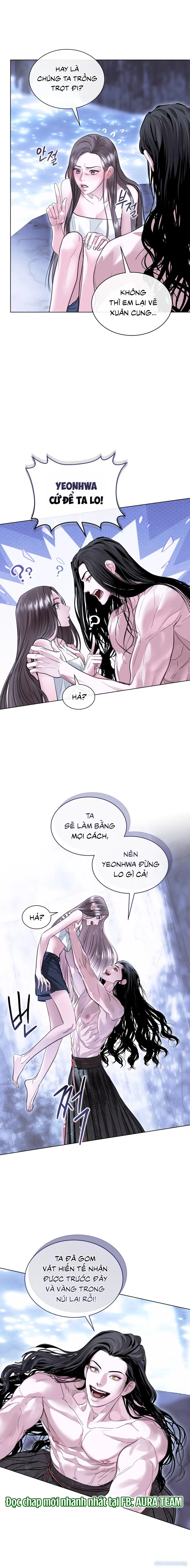 [ 18+ ] Truyền Thuyết Hang Rắn 