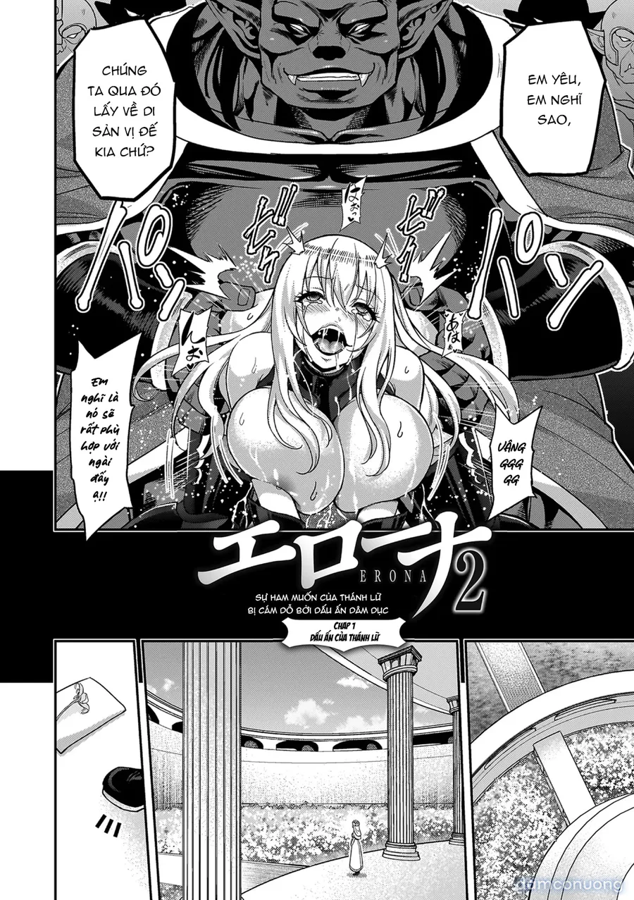 ERONA 2: Hồi kết của thánh lữ quằn quại trong dâm ấn của con Orc 