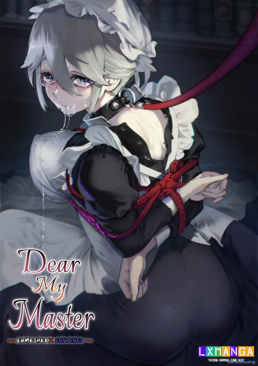 Dear My Master ~Shibarare x Shibarare~ 