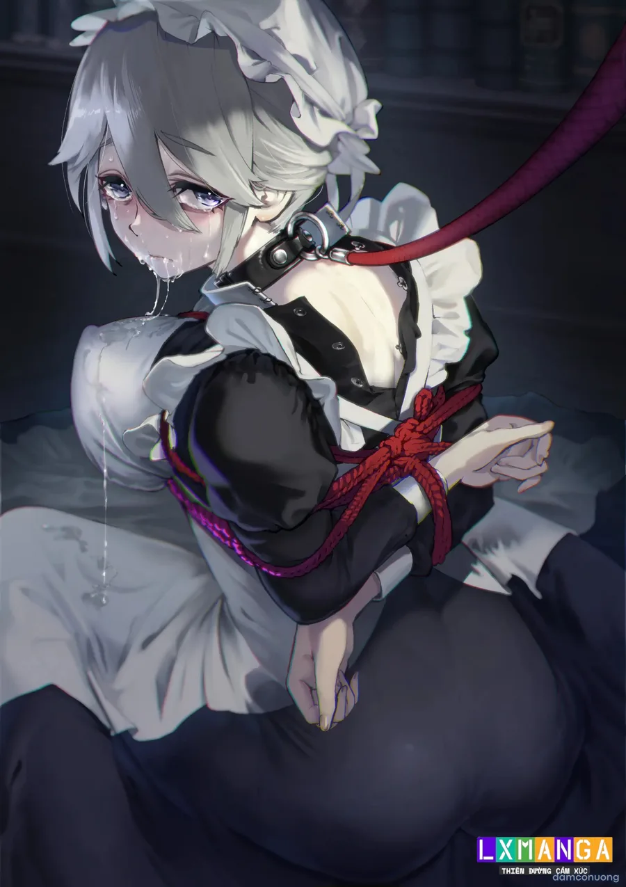 Dear My Master ~Shibarare x Shibarare~ 