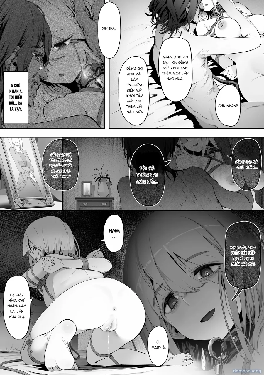 Dear My Master ~Shibarare x Shibarare~ 