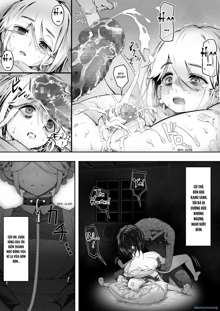 Dear My Master ~Shibarare x Shibarare~ 