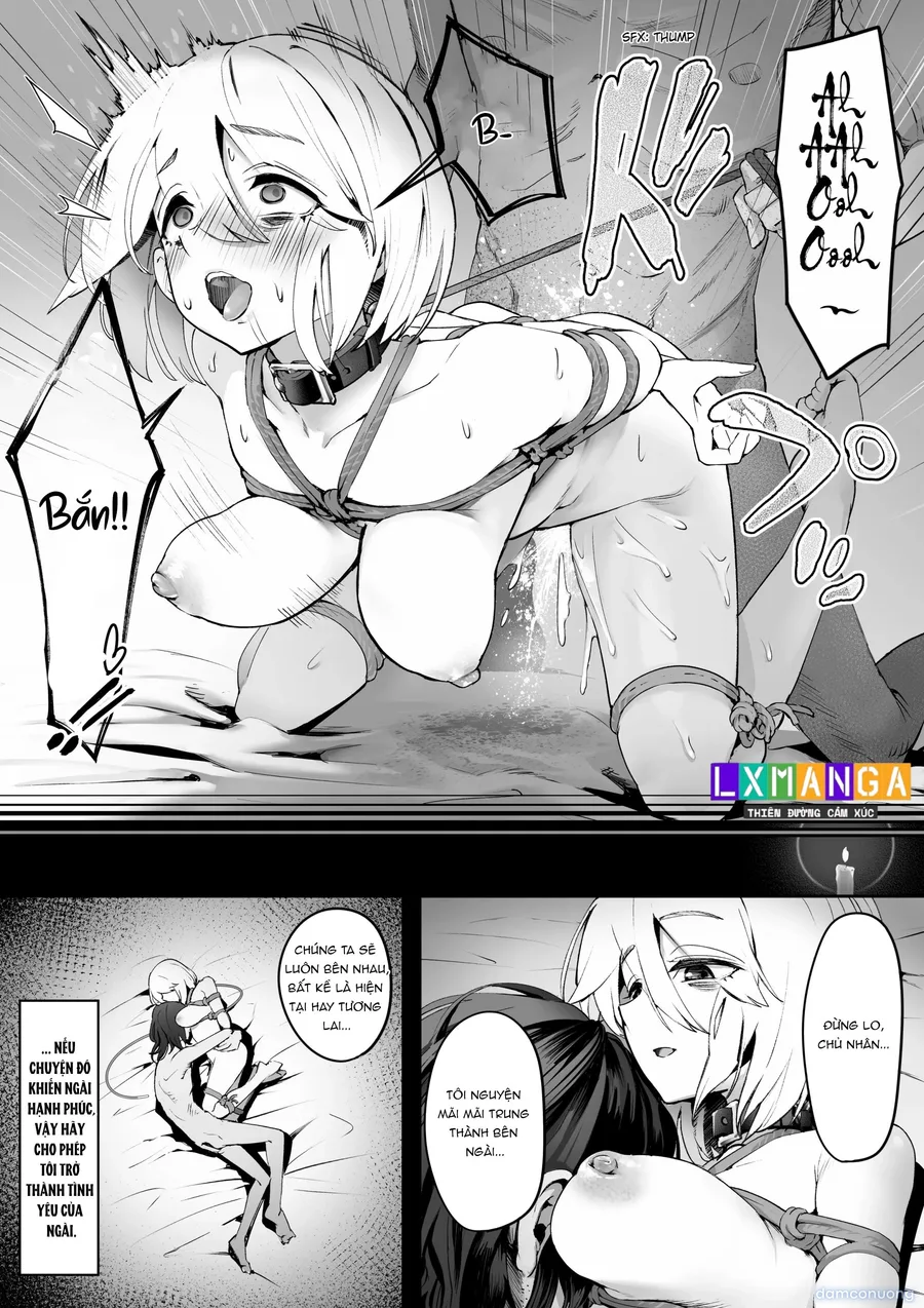 Dear My Master ~Shibarare x Shibarare~ 
