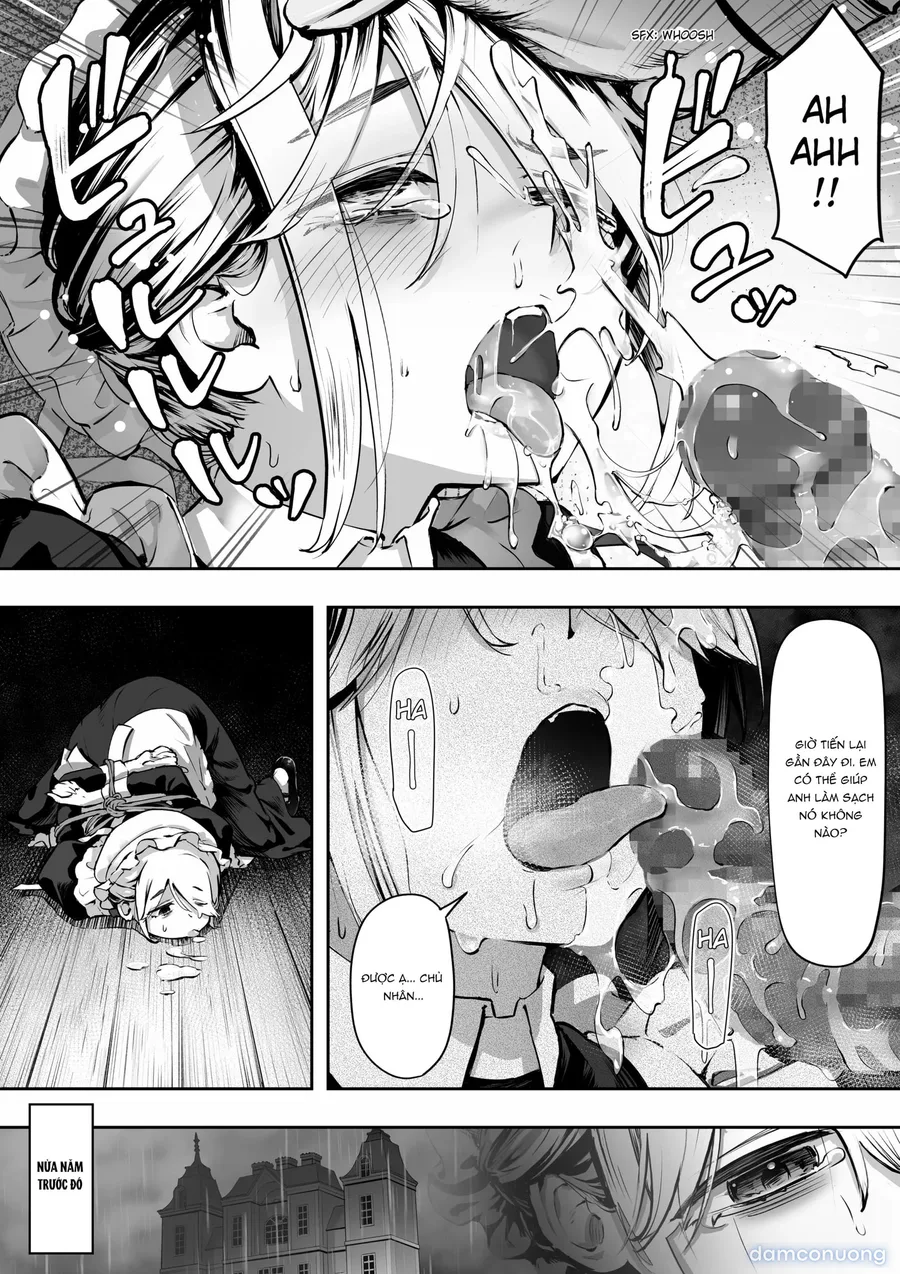 Dear My Master ~Shibarare x Shibarare~ 