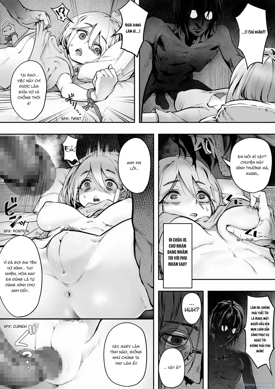 Dear My Master ~Shibarare x Shibarare~ 