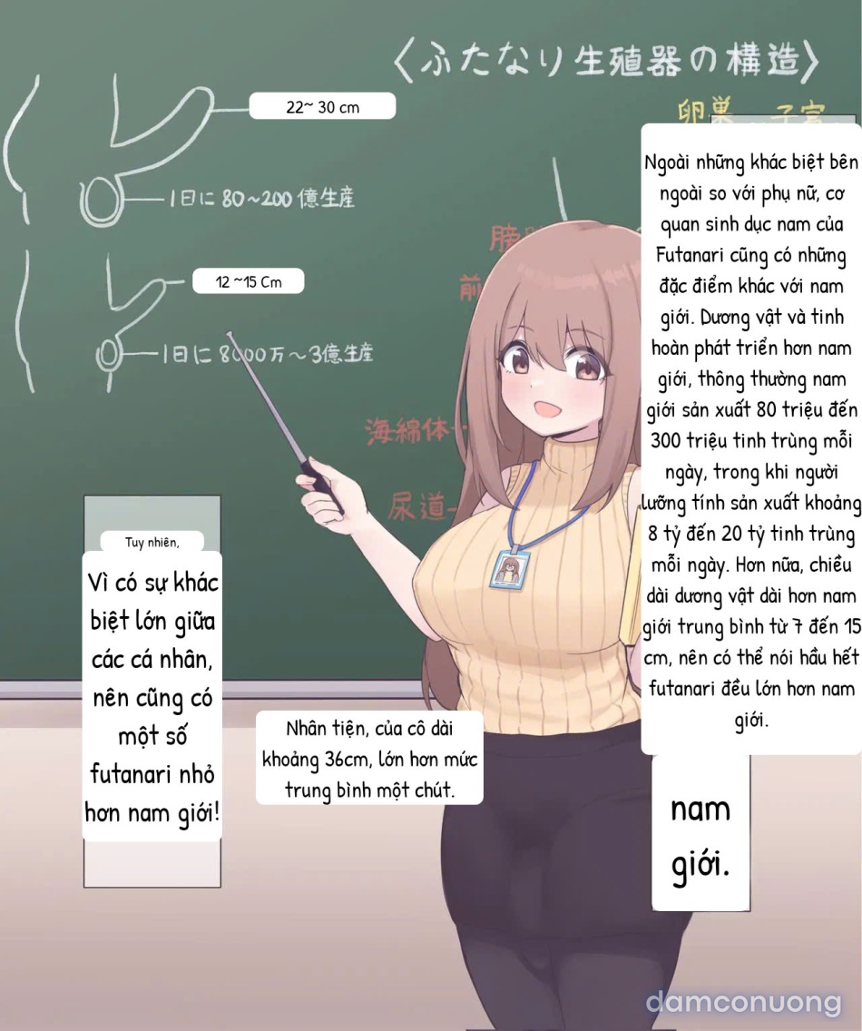 Futanari teacher 