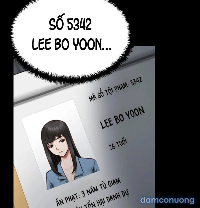 Nữ Tù Nhân 