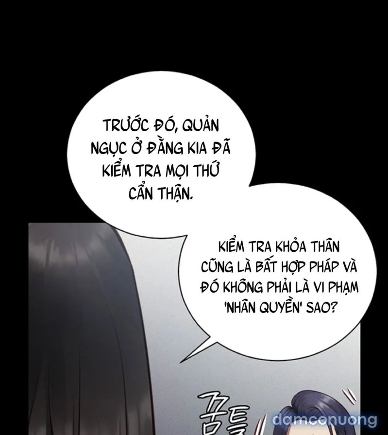 Nữ Tù Nhân 