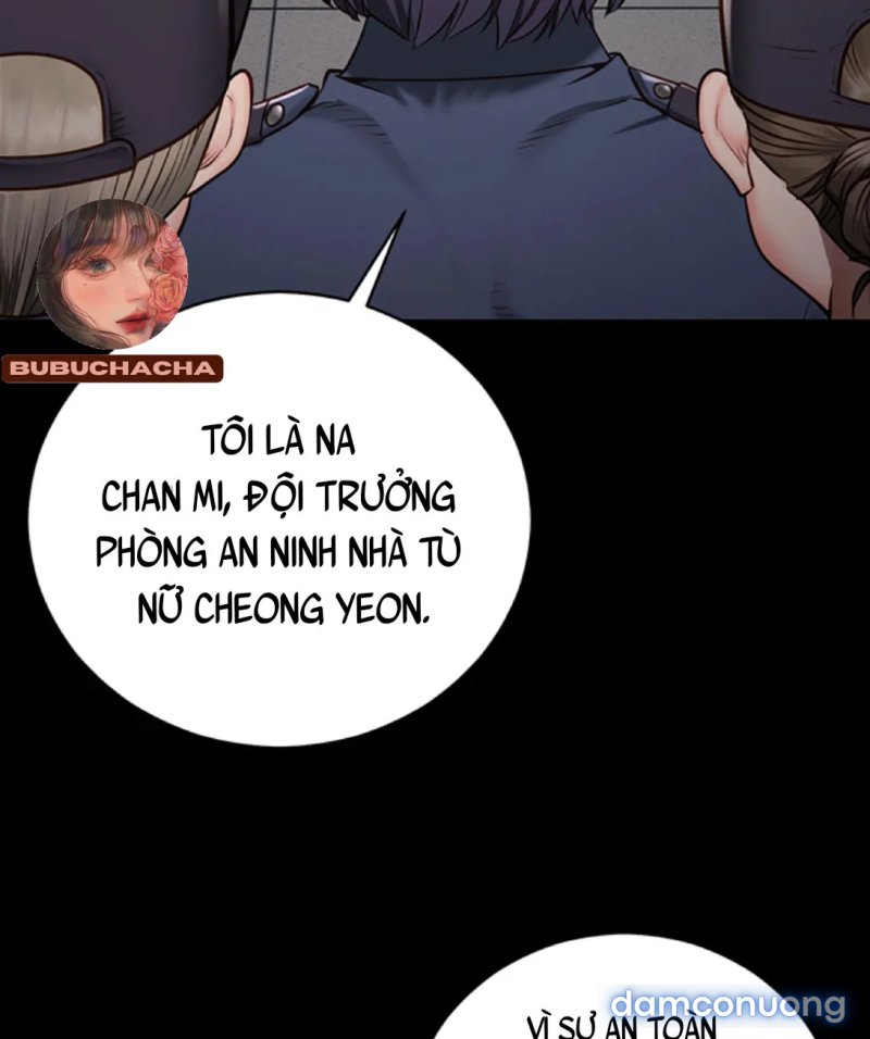Nữ Tù Nhân 