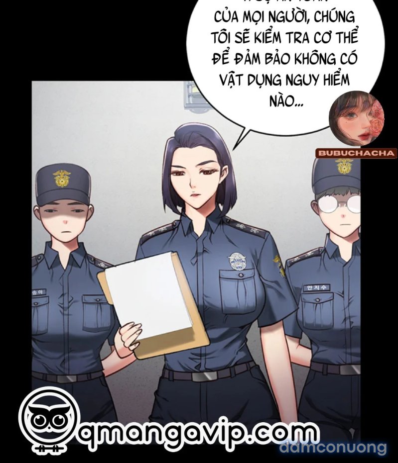 Nữ Tù Nhân 