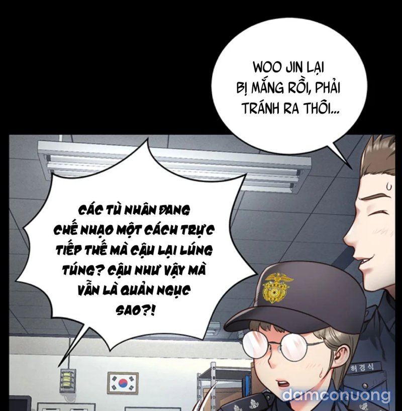 Nữ Tù Nhân 