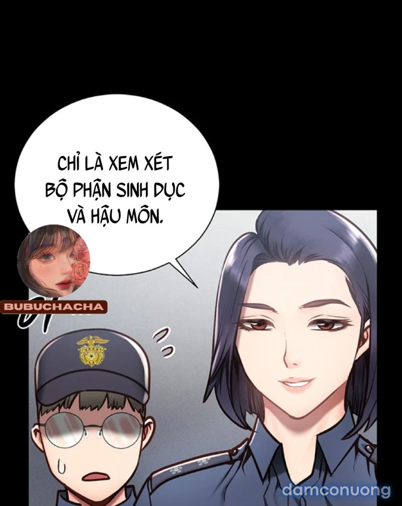 Nữ Tù Nhân 