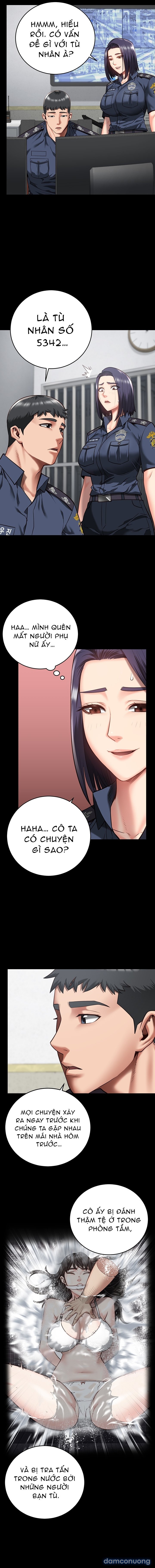 Nữ Tù Nhân 