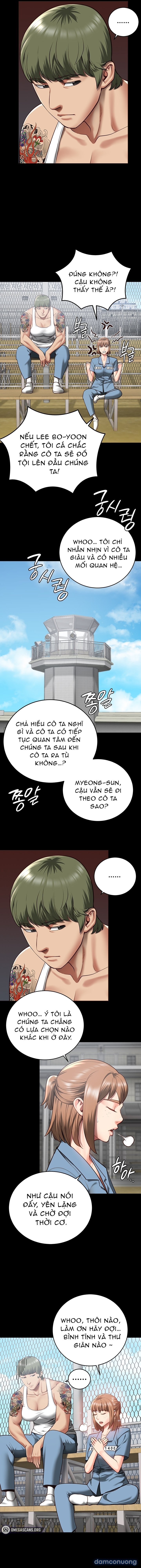 Nữ Tù Nhân 