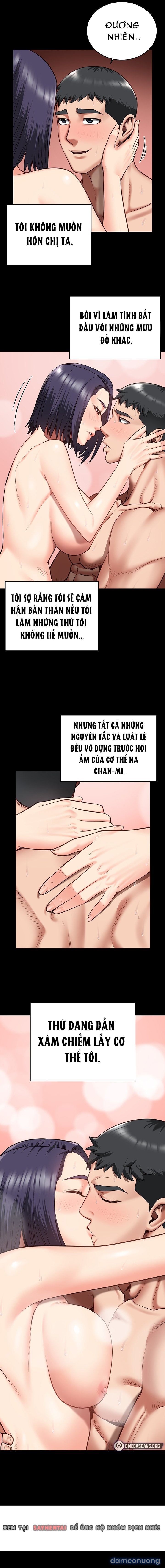 Nữ Tù Nhân 