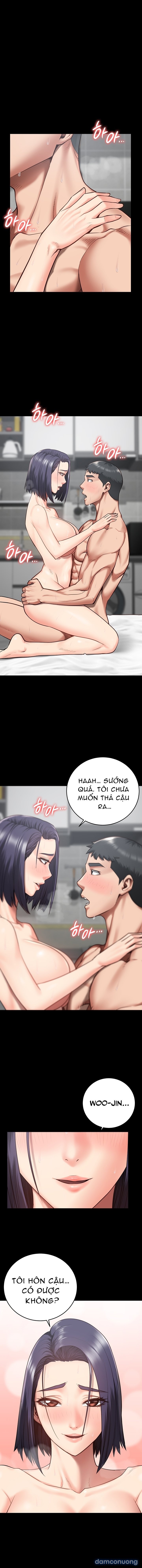 Nữ Tù Nhân 