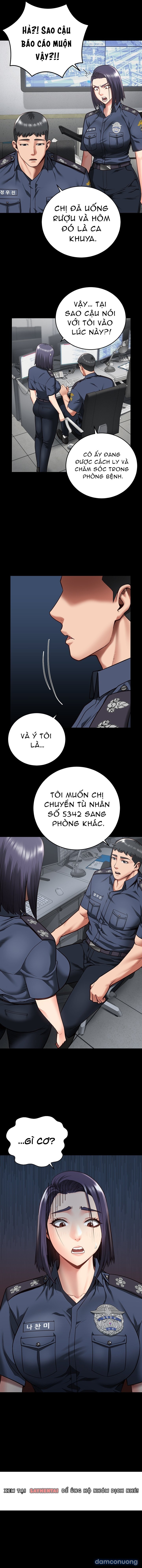 Nữ Tù Nhân 