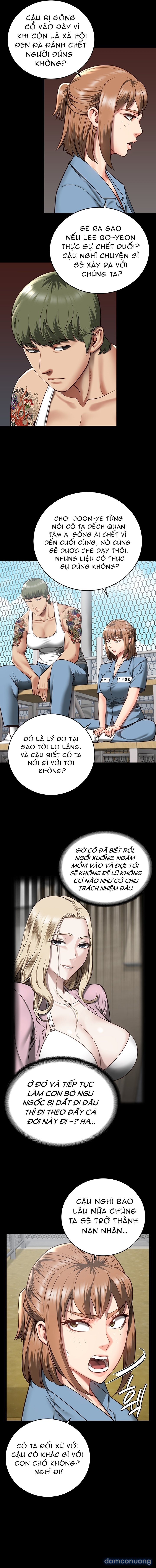 Nữ Tù Nhân 