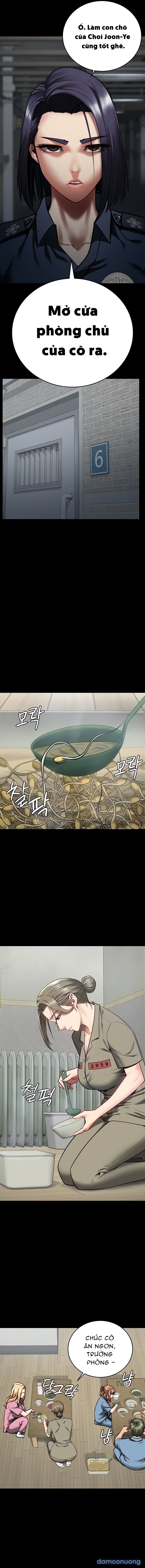 Nữ Tù Nhân 
