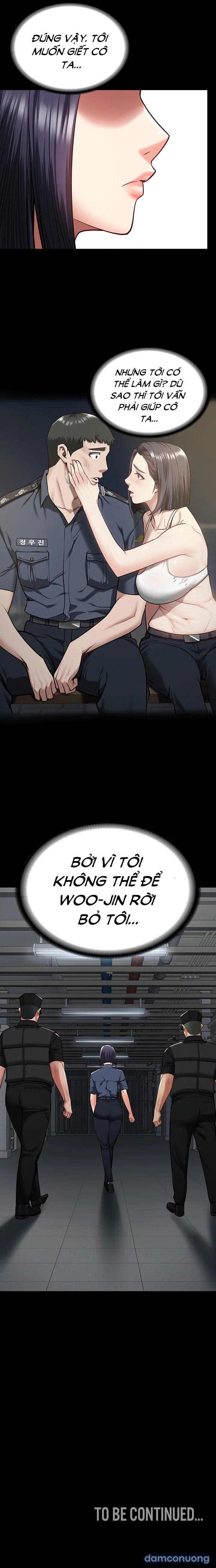 Nữ Tù Nhân 