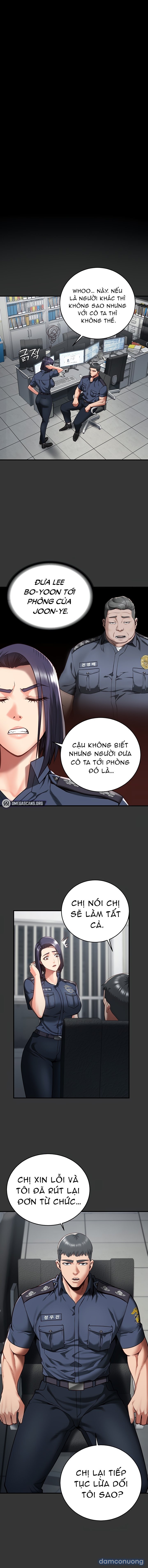 Nữ Tù Nhân 