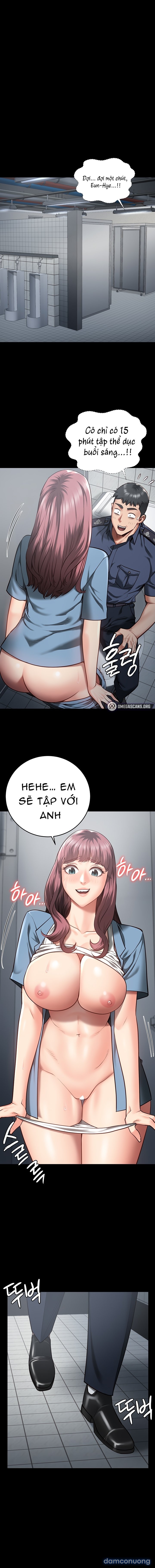 Nữ Tù Nhân 