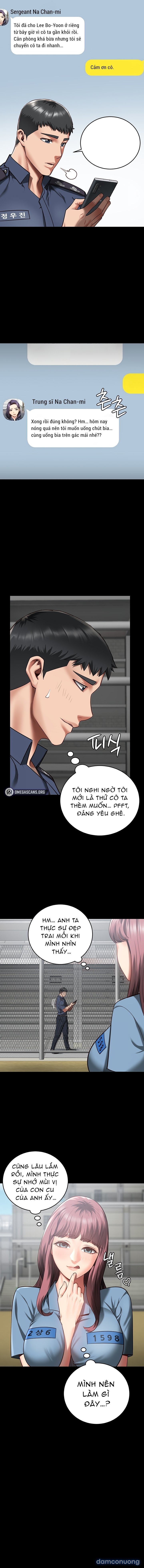 Nữ Tù Nhân 