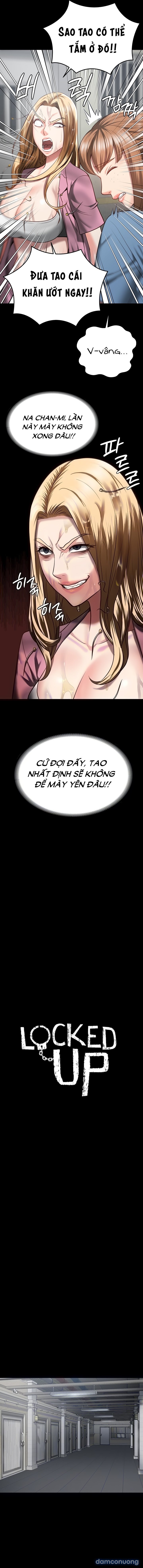 Nữ Tù Nhân 