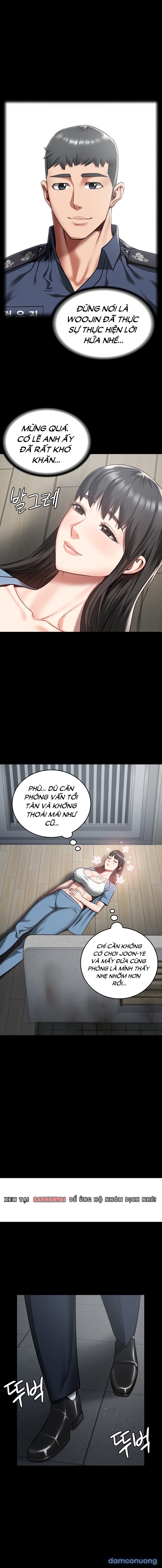 Nữ Tù Nhân 