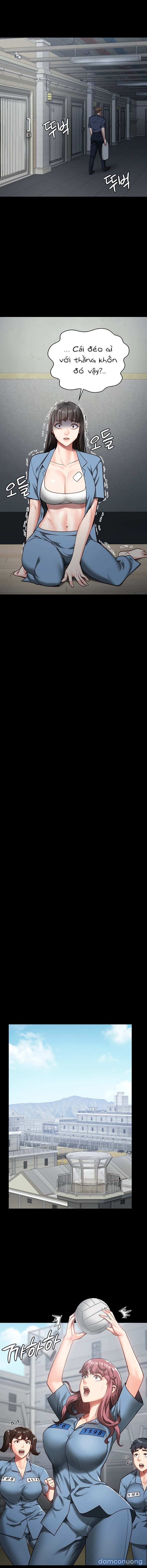 Nữ Tù Nhân 