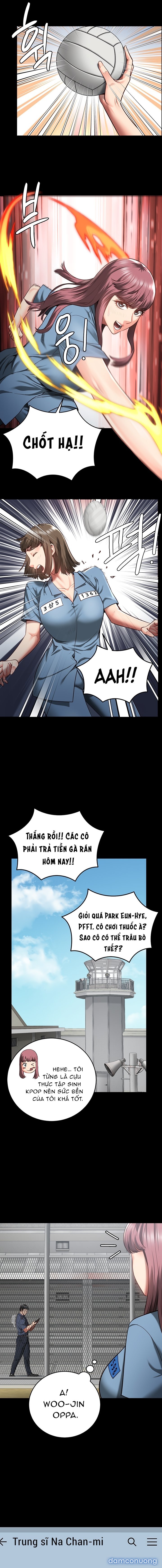 Nữ Tù Nhân 