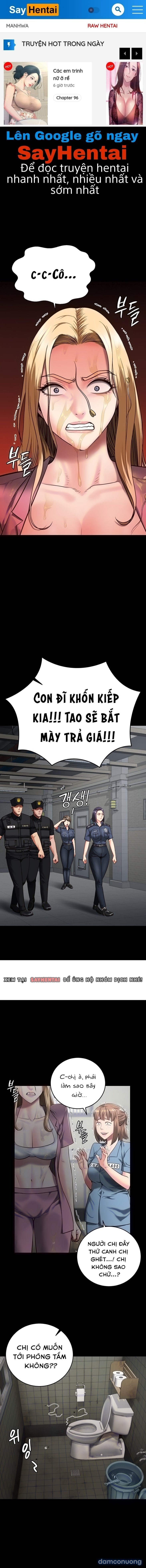 Nữ Tù Nhân 