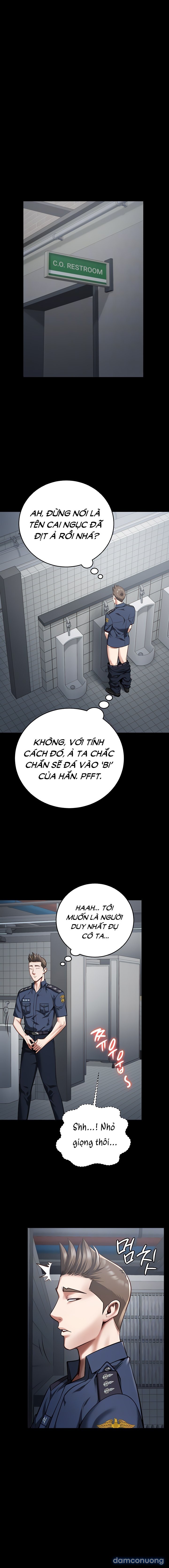 Nữ Tù Nhân 