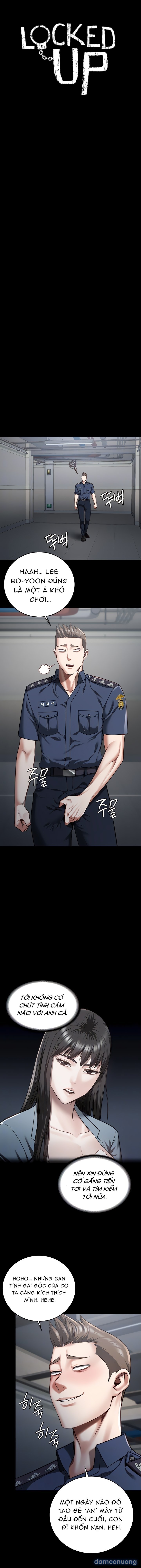 Nữ Tù Nhân 